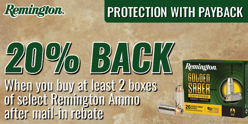 Rebate: Protection with Payback